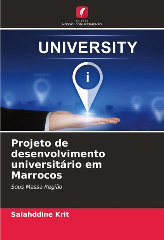 Projeto de desenvolvimento universitário em Marrocos