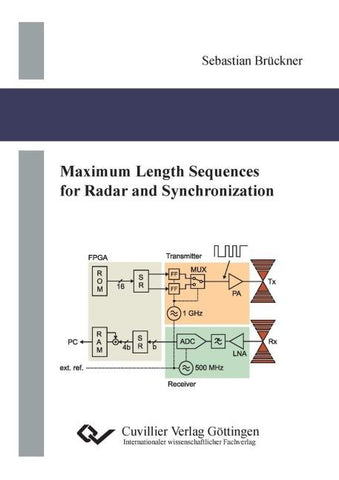 Maximum Length Sequences for Radar and Synchronization