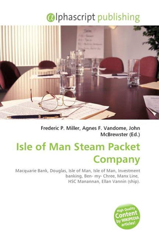 Isle of Man Steam Packet Company