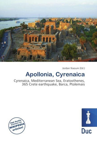 Apollonia, Cyrenaica