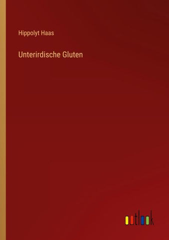 Unterirdische Gluten