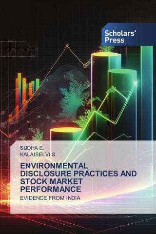 ENVIRONMENTAL DISCLOSURE PRACTICES AND STOCK MARKET PERFORMANCE