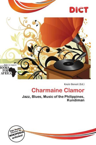 Charmaine Clamor