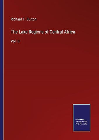 The Lake Regions of Central Africa