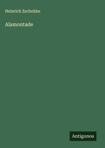 Alamontade