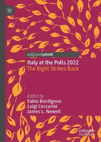 Italy at the Polls 2022