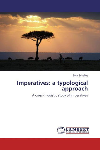 Imperatives: a typological approach