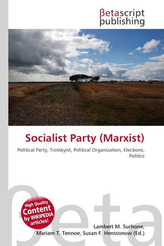 Socialist Party (Marxist)
