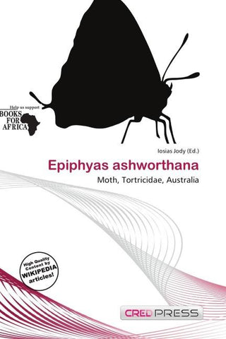 Epiphyas ashworthana