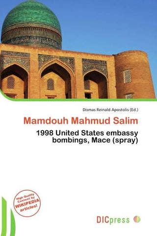 Mamdouh Mahmud Salim