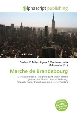 Marche de Brandebourg