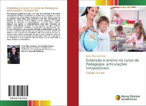 Extensão e ensino no curso de Pedagogia: articulações (im)possíveis