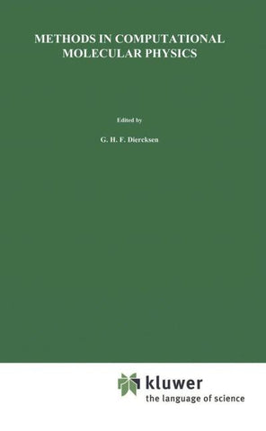Methods in Computational Molecular Physics