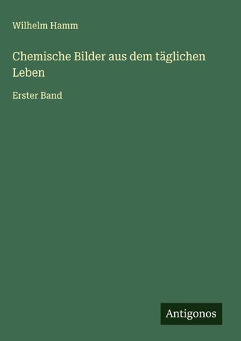 Chemische Bilder aus dem täglichen Leben