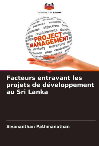 Facteurs entravant les projets de développement au Sri Lanka