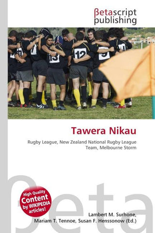 Tawera Nikau