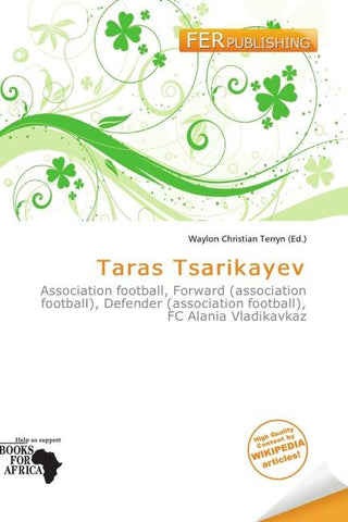 Taras Tsarikayev