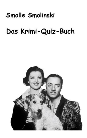 Das Krimi-Quiz-Buch