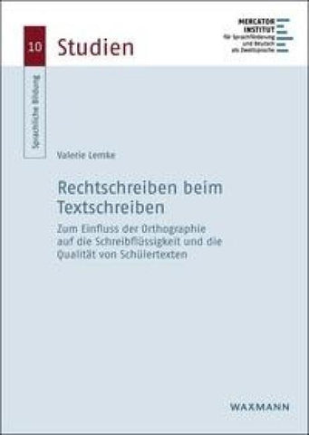 Rechtschreiben beim Textschreiben