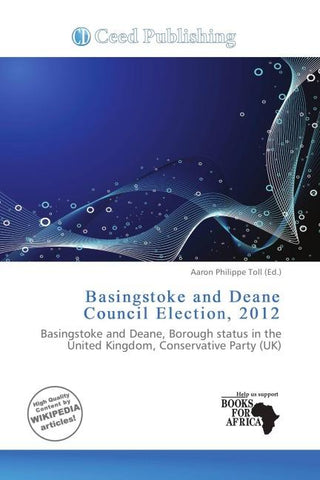 Basingstoke and Deane Council Election, 2012