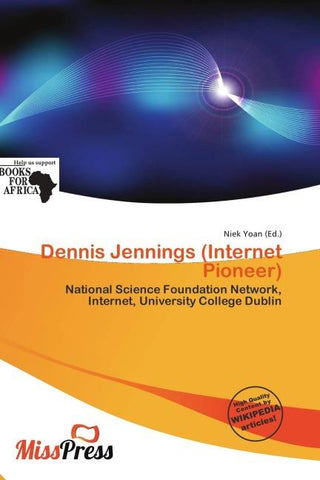Dennis Jennings (Internet Pioneer)