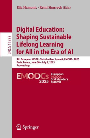 Digital Education: Shaping Sustainable Lifelong Learning for All in the Era of AI