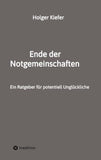 Ende der Notgemeinschaften