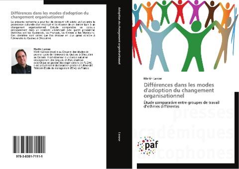 Différences dans les modes d'adoption du changement organisationnel
