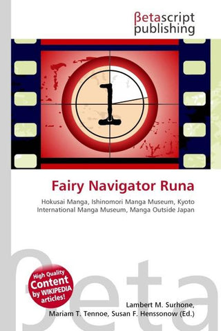 Fairy Navigator Runa