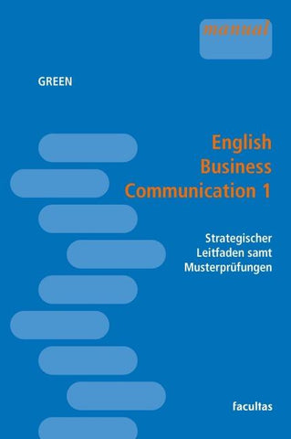 English Business Communication 1