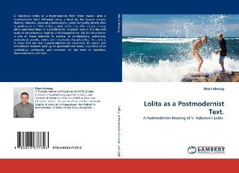 Lolita as a Postmodernist Text.