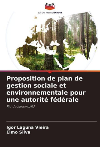Proposition de plan de gestion sociale et environnementale pour une autorité fédérale