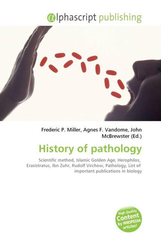 History of pathology