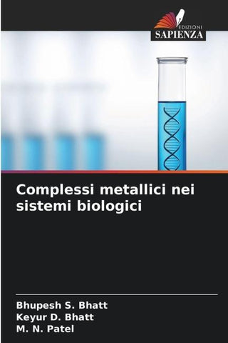 Complessi metallici nei sistemi biologici
