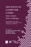 Advances in Computer Games