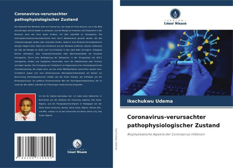 Coronavirus-verursachter pathophysiologischer Zustand