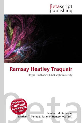 Ramsay Heatley Traquair