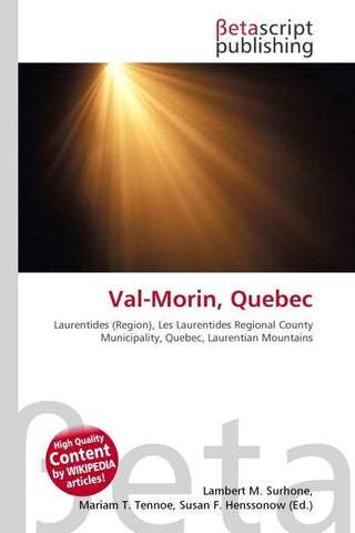 Val-Morin, Quebec