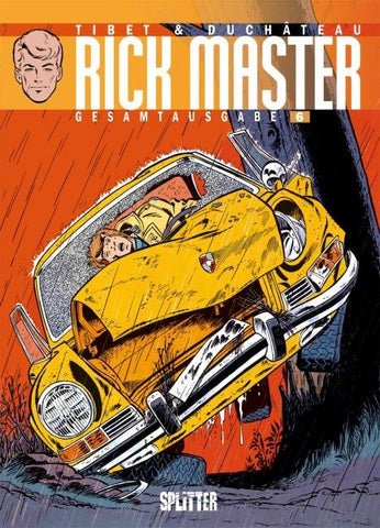 Rick Master Gesamtausgabe. Band 6