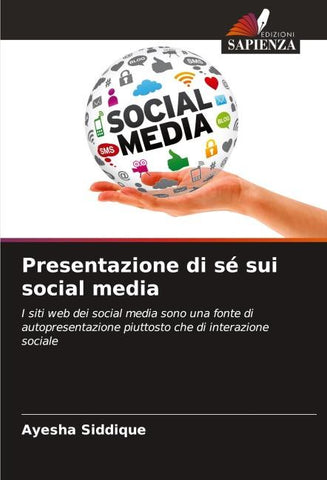 Presentazione di sé sui social media