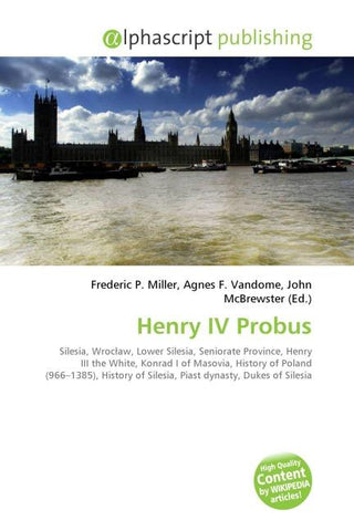 Henry IV Probus