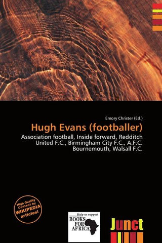 Hugh Evans (footballer)