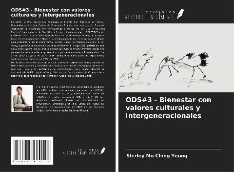 ODS#3 - Bienestar con valores culturales y intergeneracionales