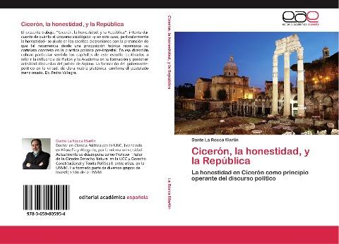 Cicerón, la honestidad, y la República