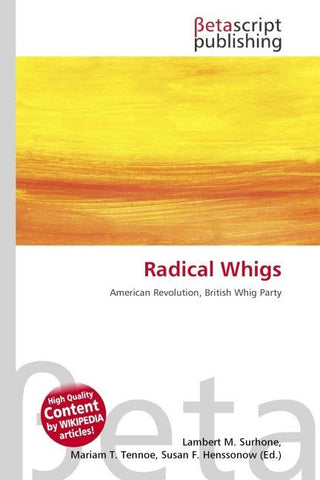Radical Whigs