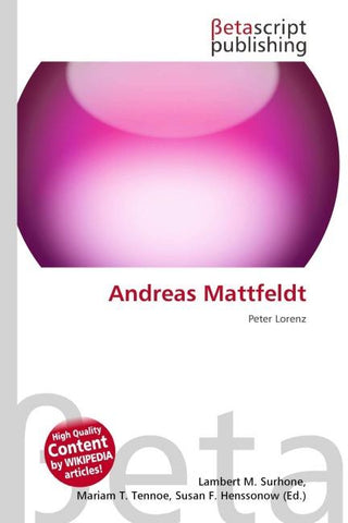 Andreas Mattfeldt