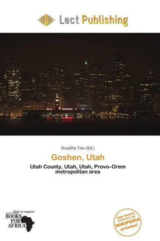 Goshen, Utah