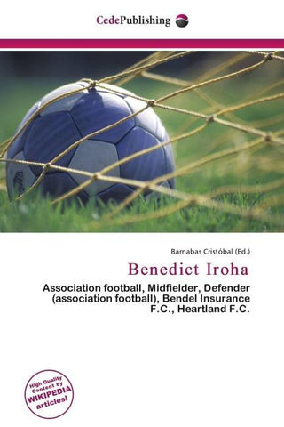 Benedict Iroha