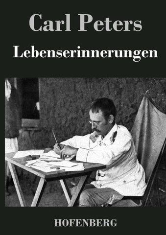 Lebenserinnerungen