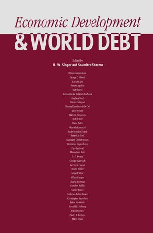 Economic Development and World Debt